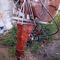 Martello demolitore MONTABERT