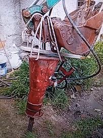 Martello demolitore MONTABERT