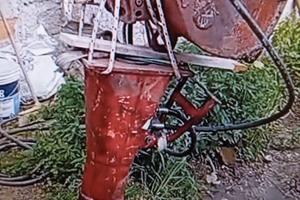 Martello demolitore MONTABERT