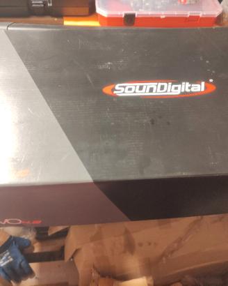 Sound Digital EVO 4.0 8000.1