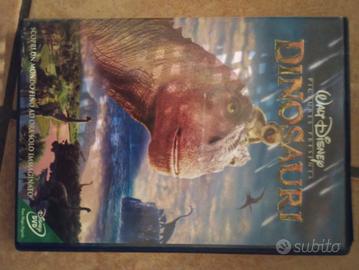 dvd l'alba dei dinosauri 
