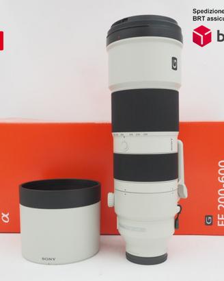 Sony FE 200-600 F5.6-6.3 G OSS (Sony)