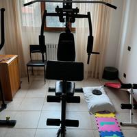 Palestra multifunzione Hammer California