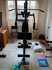 Palestra multifunzione Hammer California