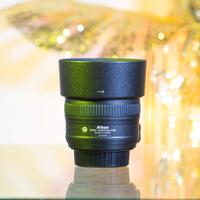 Nikon AF-S 50mm f1.8G