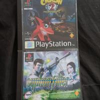 PlayStation 1 giochi 