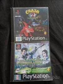 PlayStation 1 giochi 