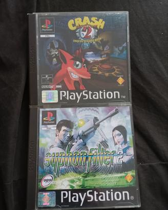 PlayStation 1 giochi 