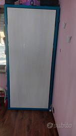 Letto a scomparsa clei