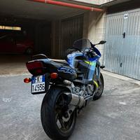 Honda. cbr 600f tutta tagliandata
