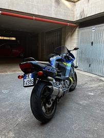 Honda. cbr 600f tutta tagliandata