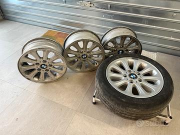 Cerchi BMW originali 16”