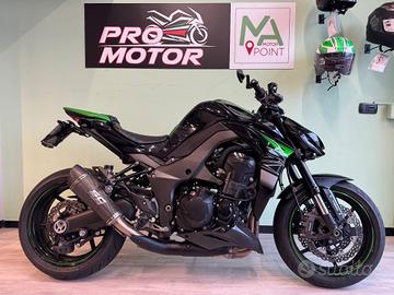 Kawasaki Z 1000 - 2017