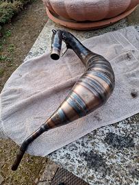 scarico completo DBR per hm 50