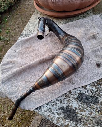 scarico completo DBR per hm 50
