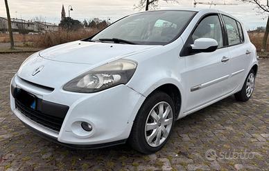 renault clio 1.2 GPL