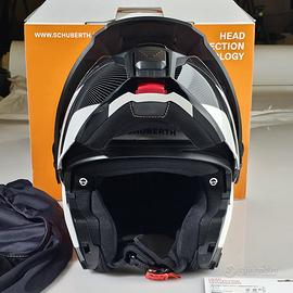 Casco modulare