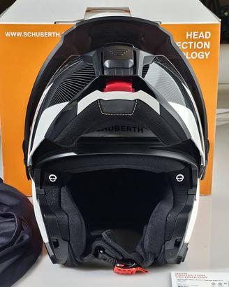 Casco modulare