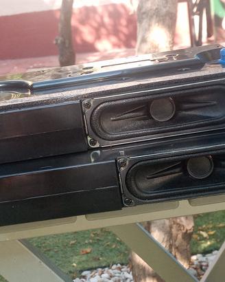 Coppia Altoparlanti Origin. Samsung UE55NU7170UXZT