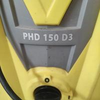 Idropulitrice Parkside