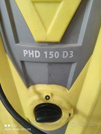 Idropulitrice Parkside