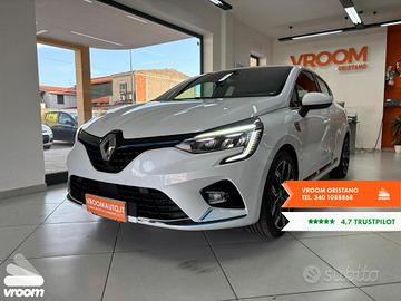 RENAULT Clio 5� serie Clio Full Hybrid E-Tech 1...