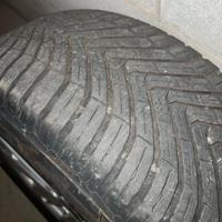 gomme   255/35 r 18 e cerchi audy