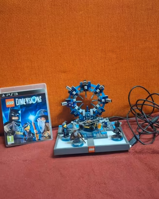 LEGO Dimensions Starter Pack PS3 