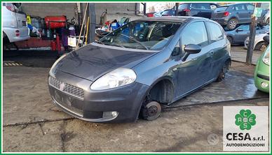 Ricambi Usati FIAT GRANDE PUNTO (4C) 2009