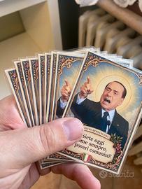 9 Santini di Silvio Berlusconi