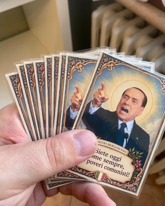 9 Santini di Silvio Berlusconi