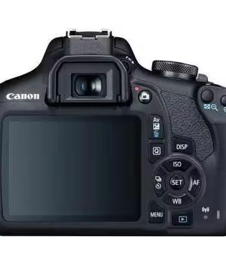 Canon EOS 2000D