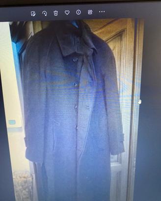 Cappotto Uomo