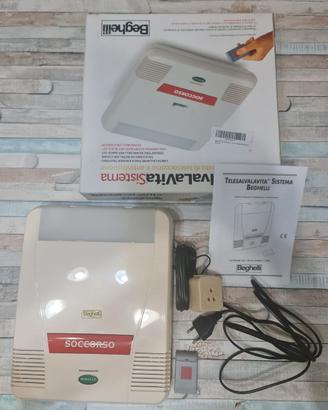 Beghelli TelesalvaLaVita – Mai usato