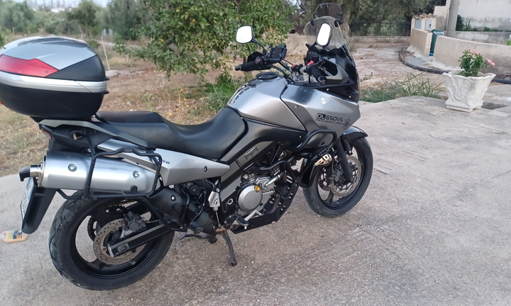 Suzuki v-strom