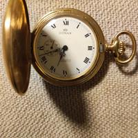 Orologio da taschino Donax ferrovie