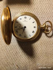 Orologio da taschino Donax ferrovie