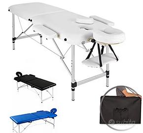 Lettino massaggi/tattoo