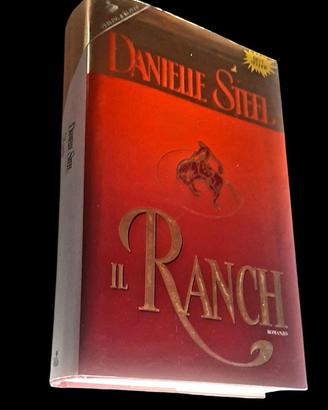 IL RANCH di DANIELLE STEEL romanzo best seller