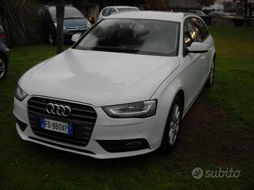 Audi A4 Avant 2.0 TDI 143 CV F.AP. multitronic