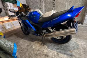 Honda cbr 1100 xx ASI - 2001 ultima serie 22.000km