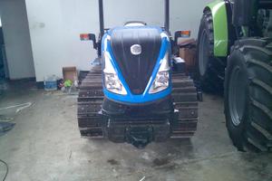 NEW HOLLAND TK 4 80 n con 580 ore cm 130