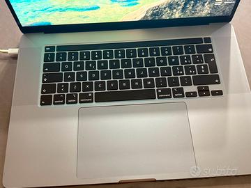 Macbook pro i9