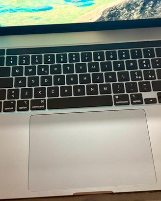 Macbook pro i9