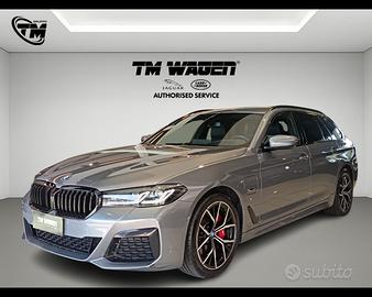 BMW Serie 5(G30/31/F90) - 530e Touring Msport