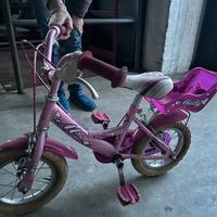 Bicicletta Mini Molly 12,5"