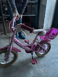 Bicicletta Mini Molly 12,5"