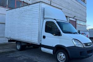 Iveco 35c12 motore nuovo - appena revisionato