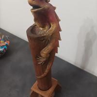 bruciatore incenso artigianale  come nuovo 