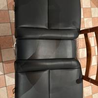 panca posteriore in pelle alfa GTV 916 coupé 